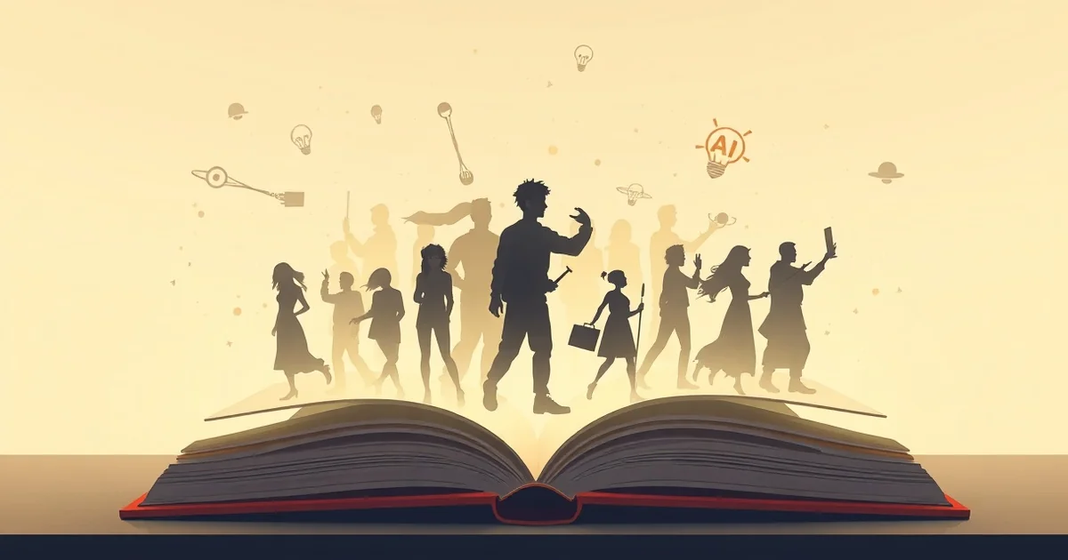 Come Creare Personaggi Memorabili con l'AI: Guida Definitiva