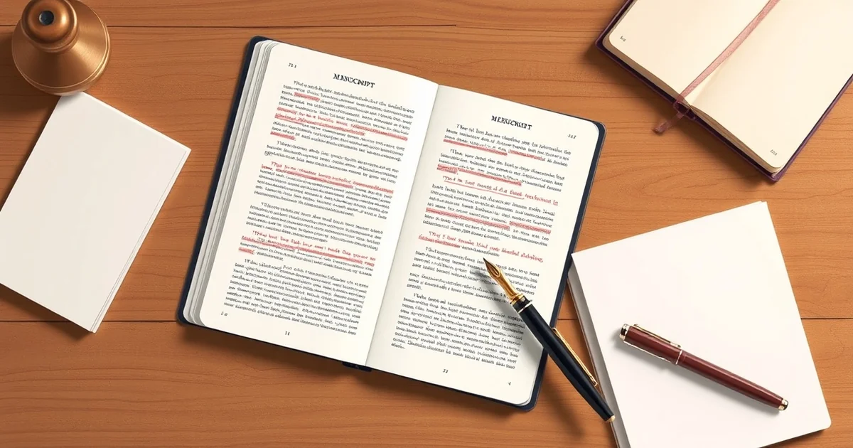 Tecniche di Editing per Romanzi: Guida Step-by-Step
