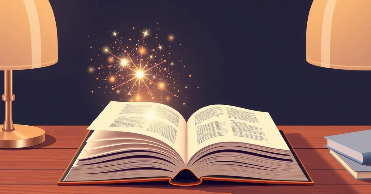 Come scrivere un libro con l'intelligenza artificiale: dalla tua idea al libro finito