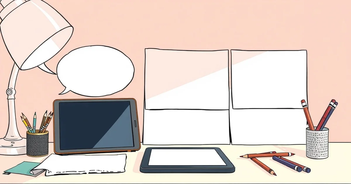 Creare un fumetto con l'intelligenza artificiale: dalla sceneggiatura alle tavole finite